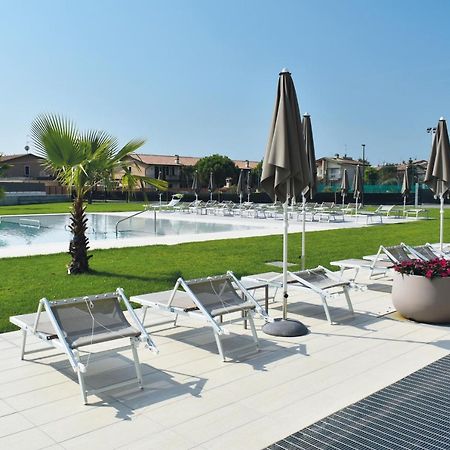 Residence La Magnolia - Aparments Lazise Buitenkant foto
