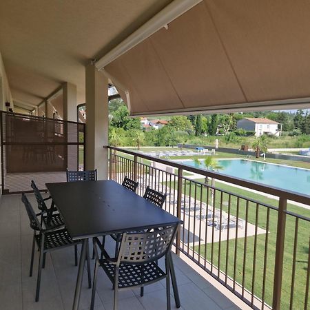 Residence La Magnolia - Aparments Lazise Buitenkant foto