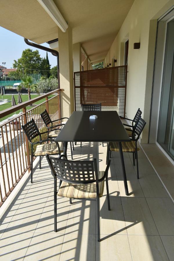 Residence La Magnolia - Aparments Lazise Buitenkant foto